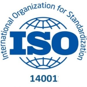 ISO 14001 Environmental Management System Certification