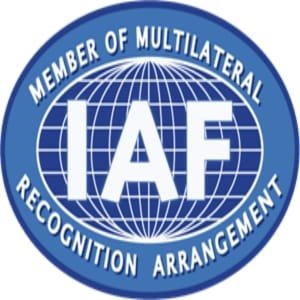 IAF Multilateral Recognition Arrangement Global Accreditation